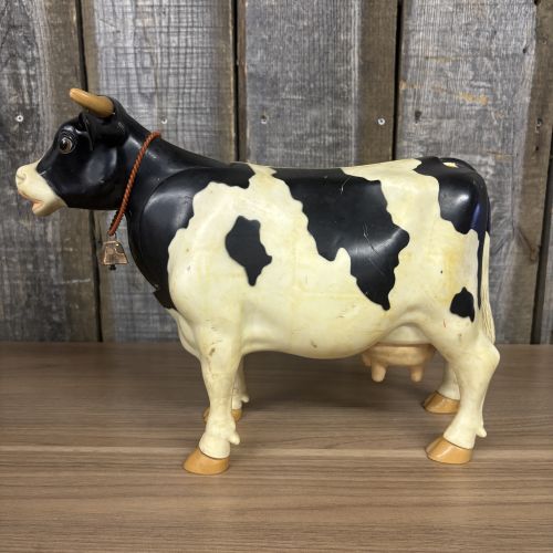 1977 Kenner Milky The Marvelous Milking Cow with Original Box