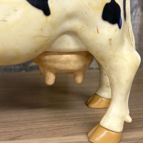 1977 Kenner Milky The Marvelous Milking Cow with Original Box