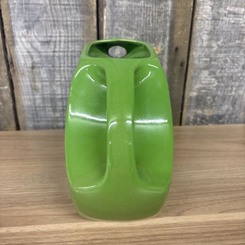 Homer Laughlin Fiesta Lemongrass Large Disk Pitcher