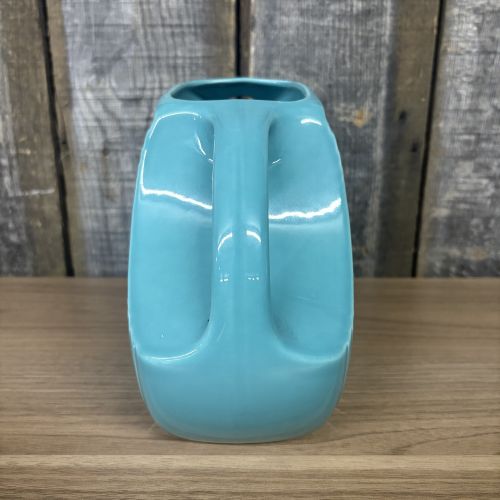 Homer Laughlin Fiesta Turquoise Large Disc Water Pitcher