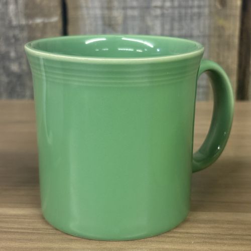 A Collection of Fiestaware Ceramic Mugs and Teacups by Homer Laughlin China Co.