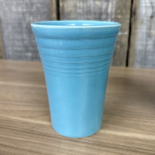 A Set of Four Homer Laughlin Fiesta Ringed Water Tumblers