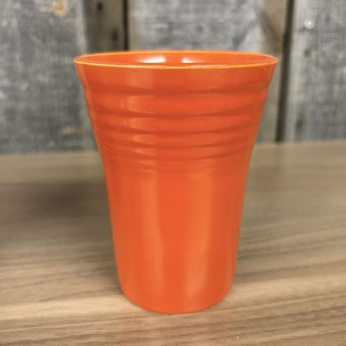 A Set of Four Homer Laughlin Fiesta Ringed Water Tumblers