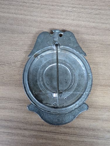 US WWII Civilian Defense Junior Air Warden Badge
