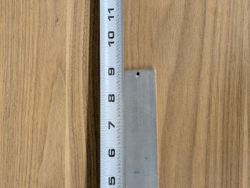 World War II ARP Air Raid Warden Cast Alloy Sign