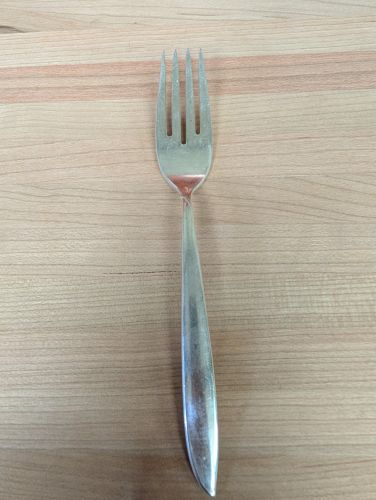 International Silver Company Northern Lights Sterling Silver Flatware Service for Twelve