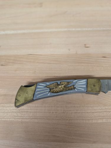 Direct Connection U.S. Constitution Bicentennial Commemorative Diamond Knife in Original Box