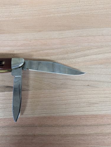 Case XX 6220 Peanut Folding Pocket Knife