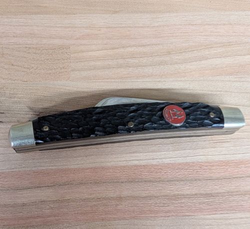 Robert Klaas Kissing Crane Four-Blade Congress Folding Pocket Knife