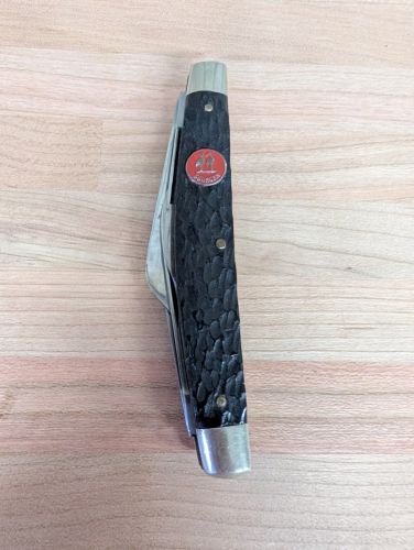 Robert Klaas Kissing Crane Four-Blade Congress Folding Pocket Knife