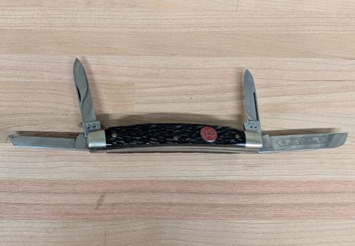 Robert Klaas Kissing Crane Four-Blade Congress Folding Pocket Knife