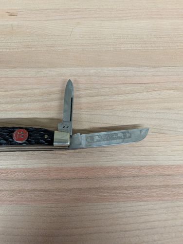 Robert Klaas Kissing Crane Four-Blade Congress Folding Pocket Knife