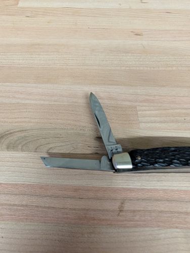 Robert Klaas Kissing Crane Four-Blade Congress Folding Pocket Knife