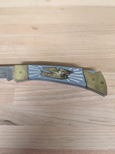 The Direct Connection U.S. Constitution Bicentennial Commemorative Diamond Knife