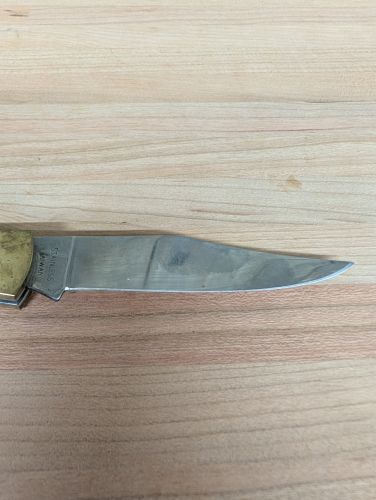 U.S. Constitution 1787 Bicentennial 1987 Commemorative Diamond Knife