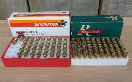 A Lot of 90 Rounds of Winchester Super-X and Remington Kleanbore .25 Auto Ammunition