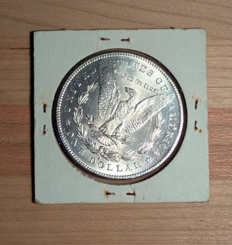 US 1878-S Morgan Silver Dollar
