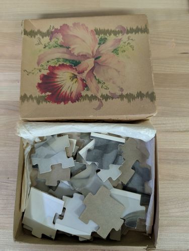 Vintage H. J. Heinz Company 57 Varieties Promotional Jigsaw Puzzle and Ephemera Collection