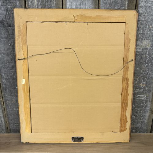 Bob Dale Green Jonathan Growing Up Limited Edition Signed Lithograph