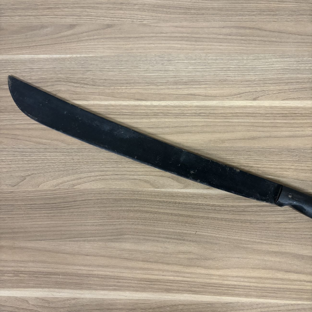 Large Utility Machete with Synthetic Handle