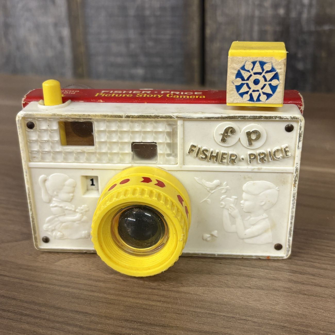 A Collection of Fisher-Price Play Family School and Accessory Toys