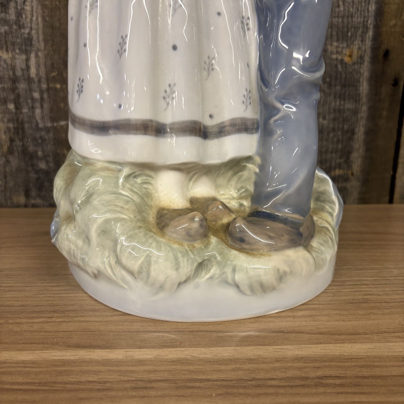 Royal Copenhagen Henrik and Else Porcelain Figurine Model 3049