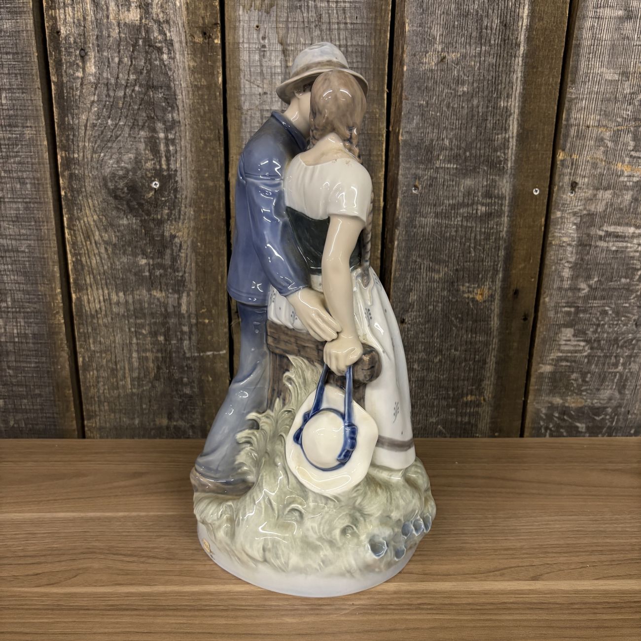 Royal Copenhagen Henrik and Else Porcelain Figurine Model 3049
