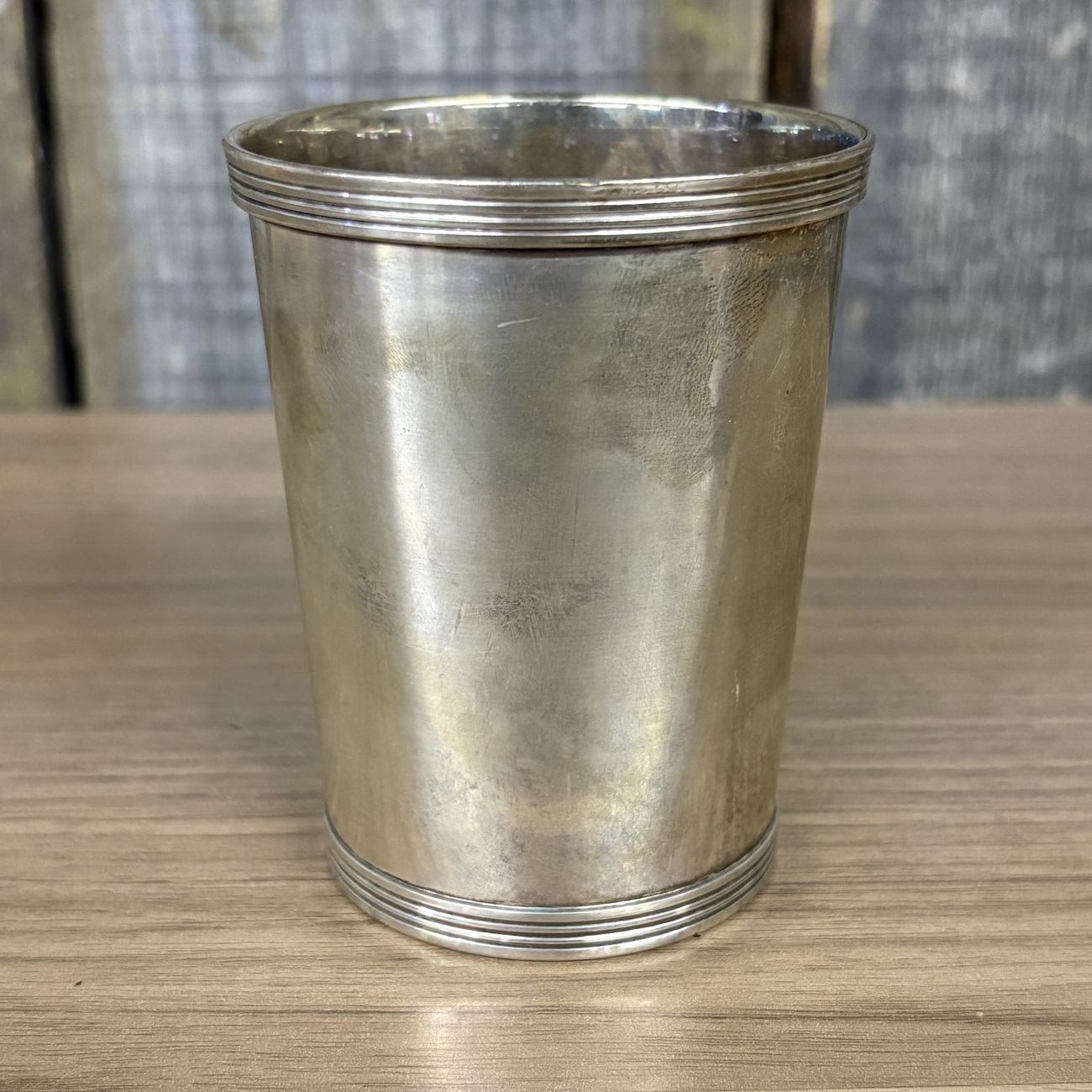 Fisher Silversmiths Sterling Silver Mint Julep Cup