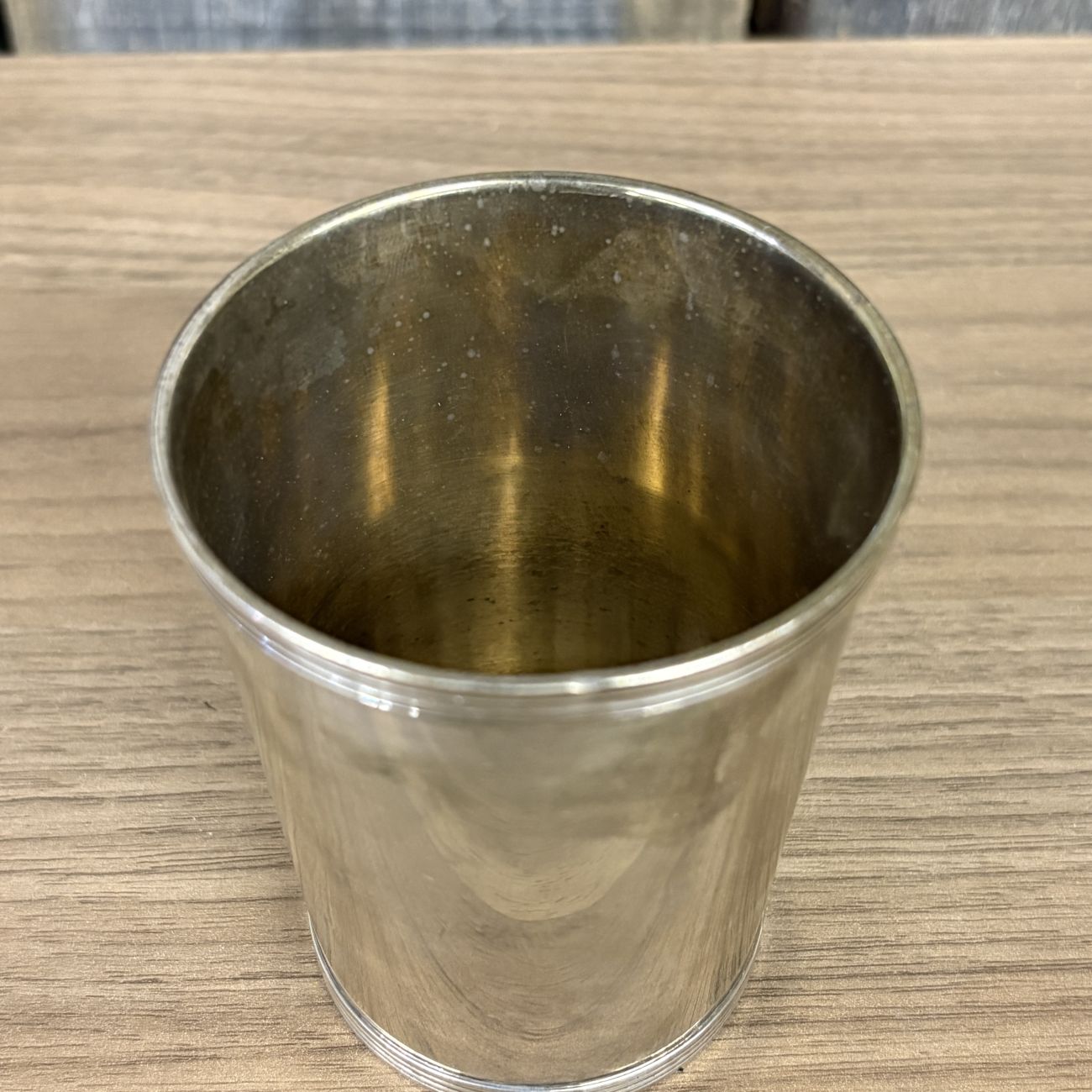 Fisher Silversmiths Sterling Silver Mint Julep Cup