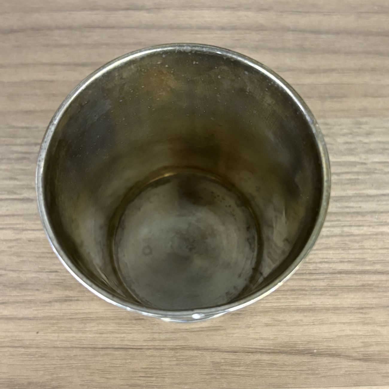 Fisher Silversmiths Sterling Silver Mint Julep Cup