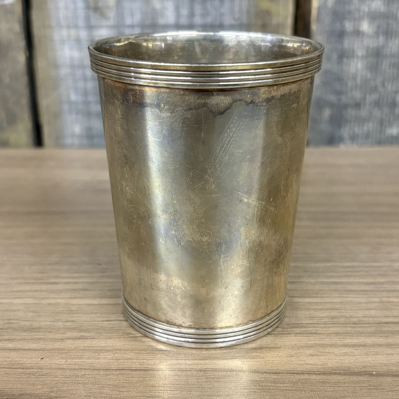 Fisher Silversmiths Sterling Silver Mint Julep Cup