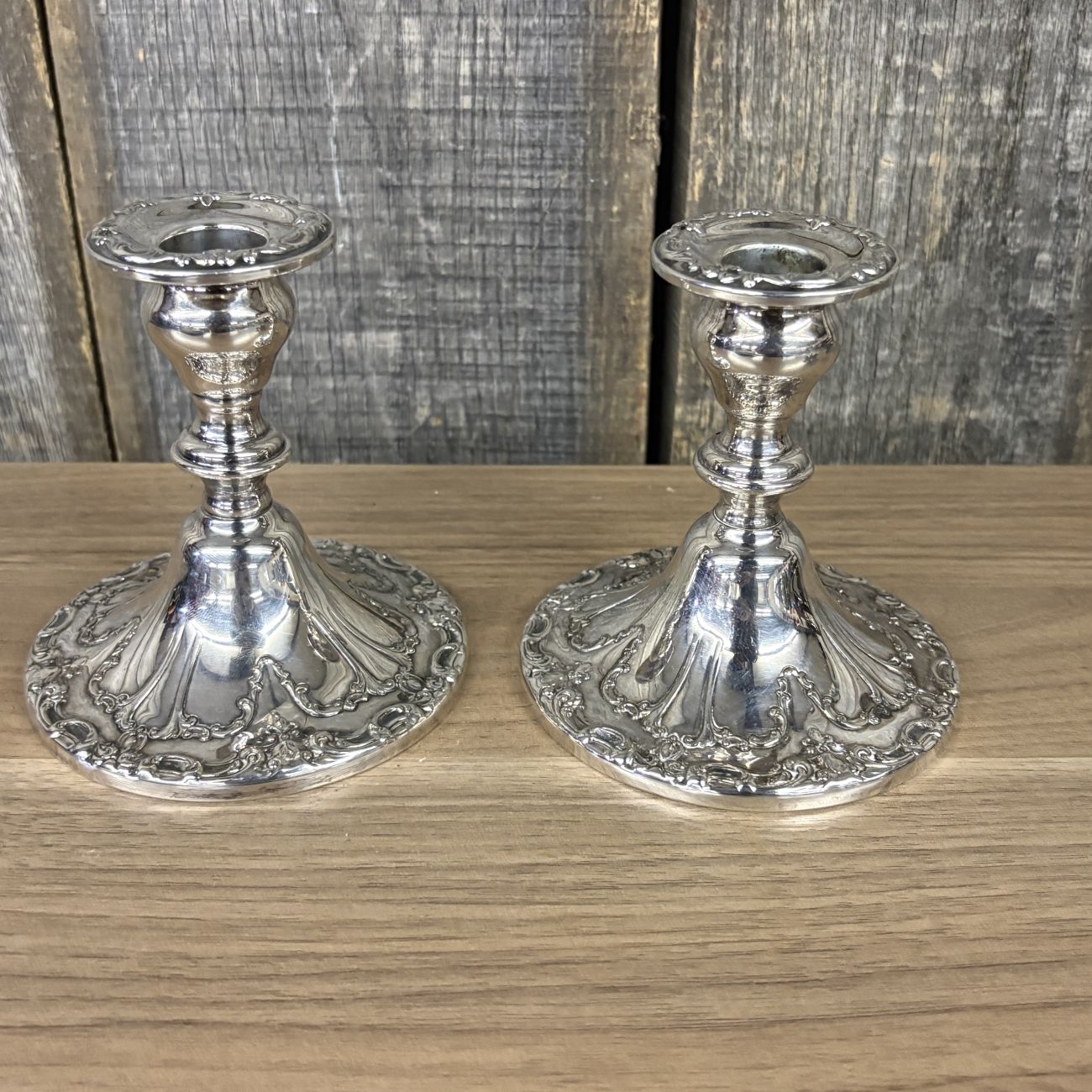 An Assortment of Gorham and Other Silver Plated Table Service Items