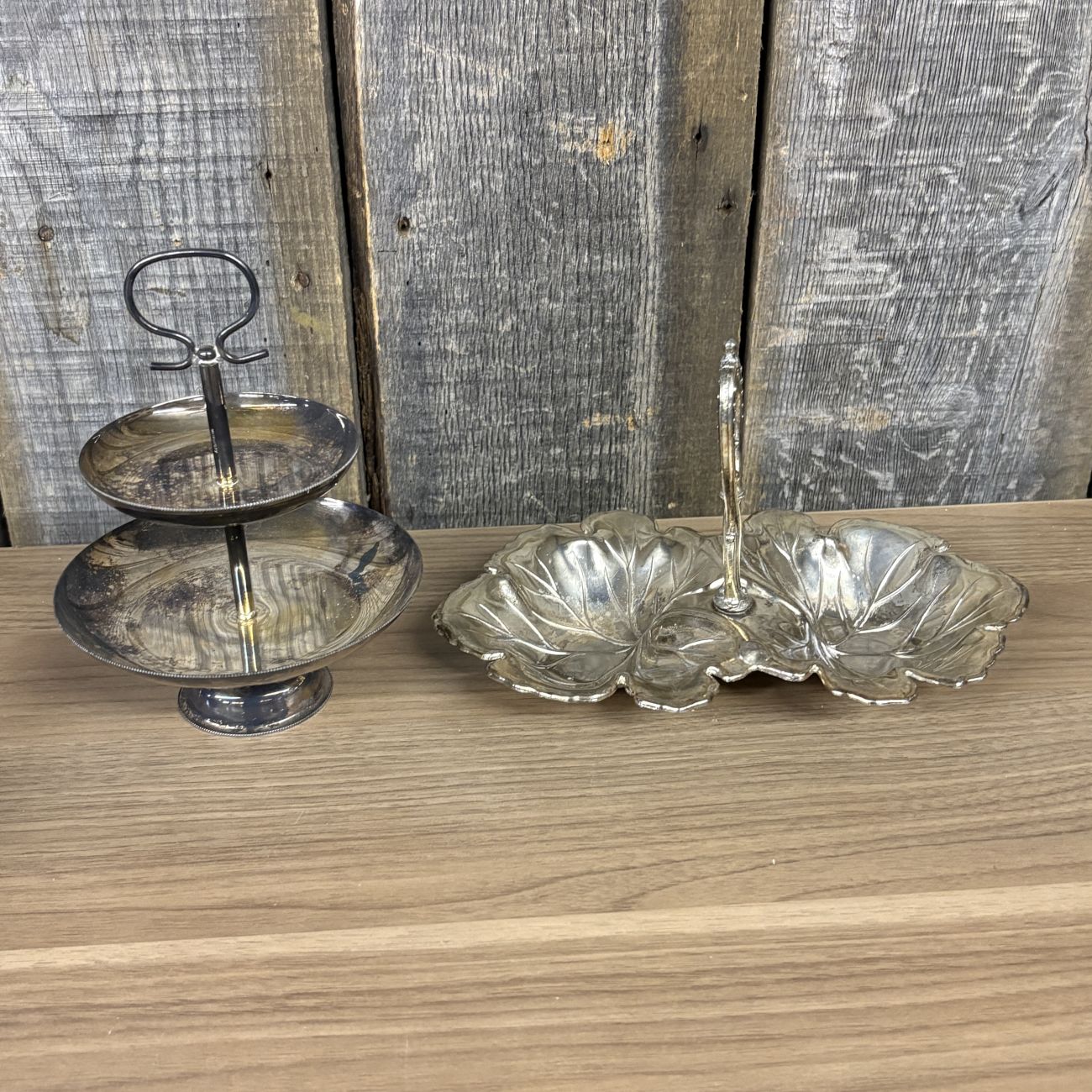 An Assortment of Gorham and Other Silver Plated Table Service Items