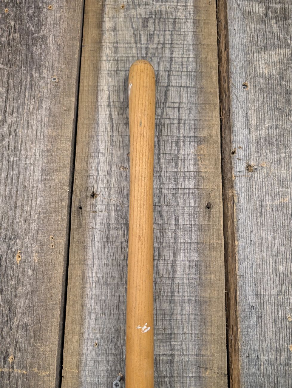 Belknap Blue Grass No. BG150 Taper Forged Round Point Shovel