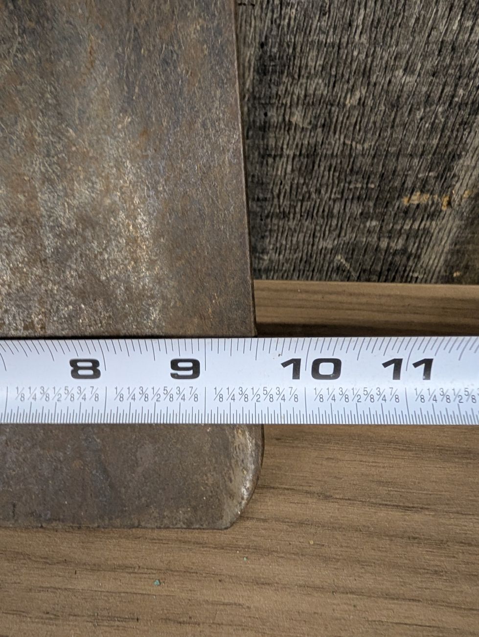 Vintage Blue Grass No. BG102 D-Handle Square Point Shovel by Belknap Inc.