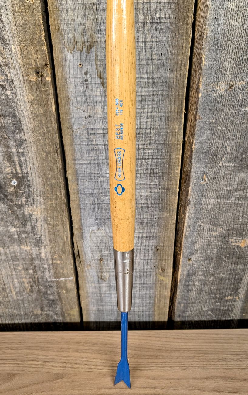 Blue Grass BG158WDR Long-Handled Garden Weeding Tool