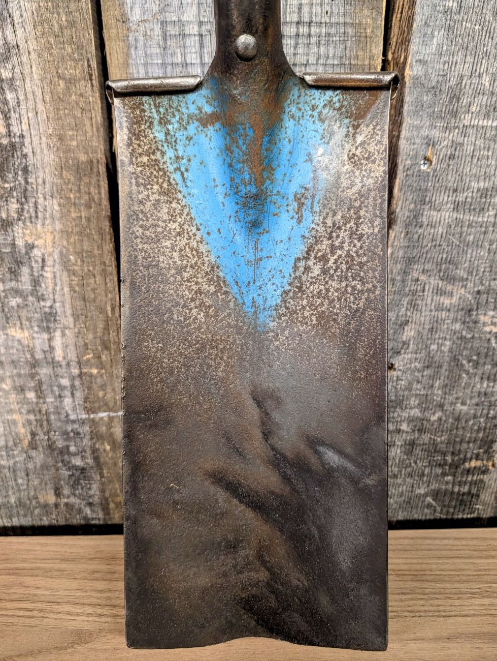 Blue Grass No. 14 Tempered Steel Sharpshooter Drain Spade Shovel