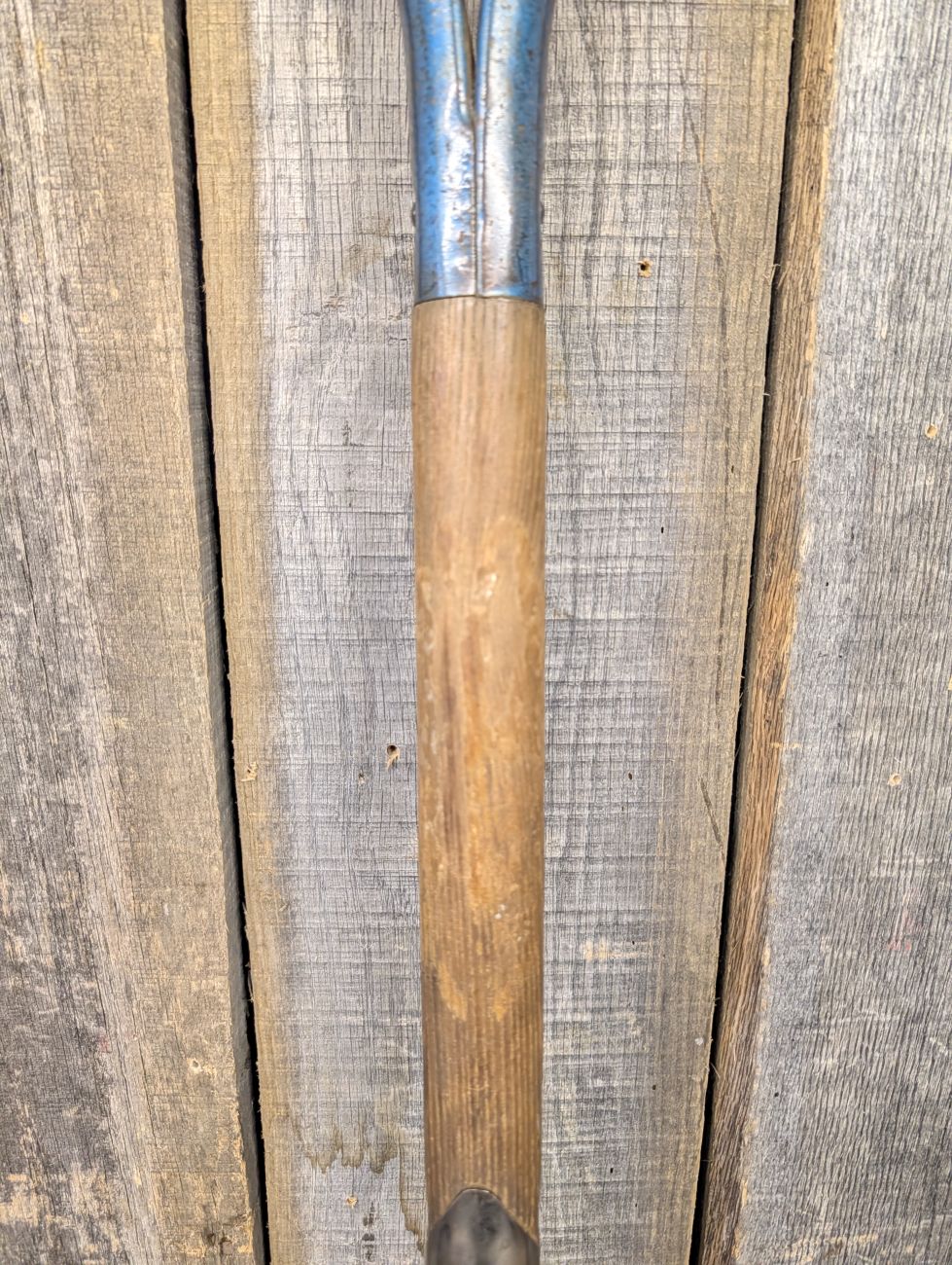Blue Grass No. 14 Tempered Steel Sharpshooter Drain Spade Shovel