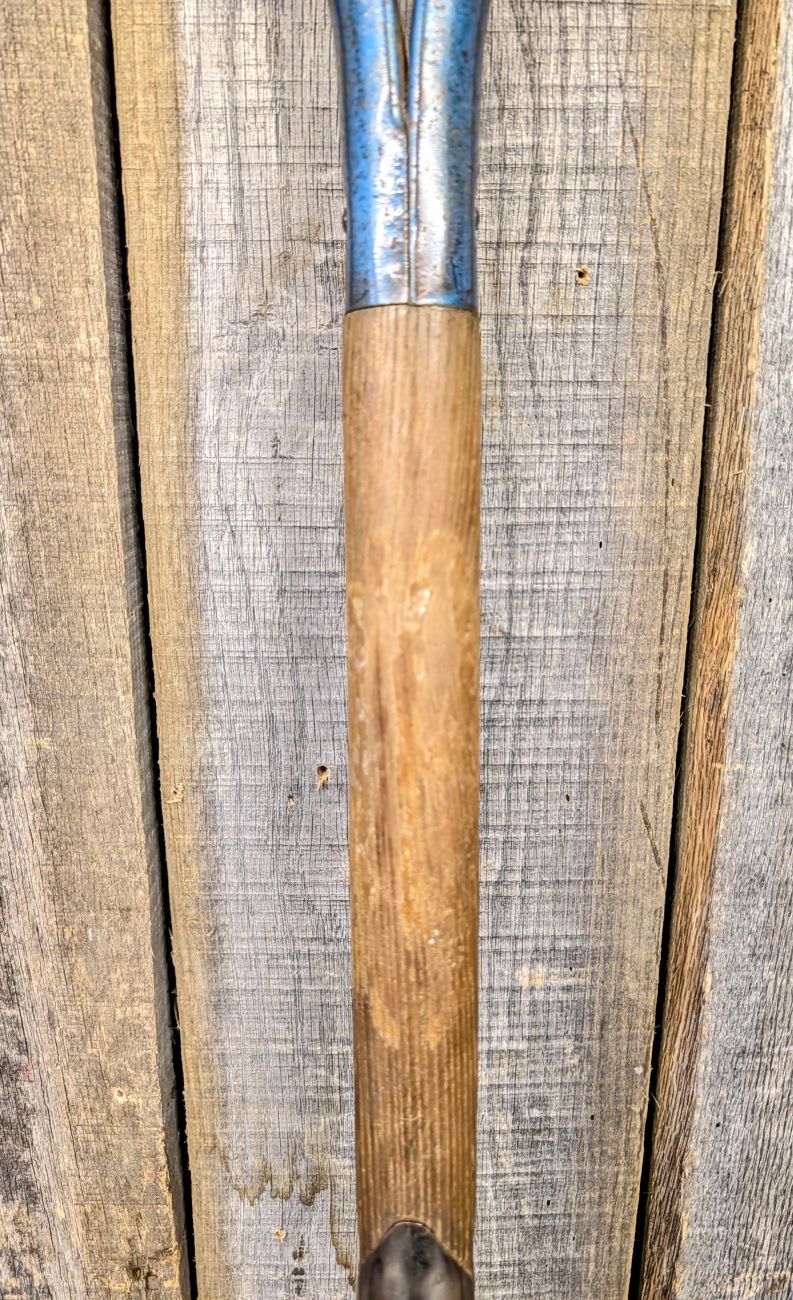 Blue Grass No. 14 Tempered Steel Sharpshooter Drain Spade Shovel