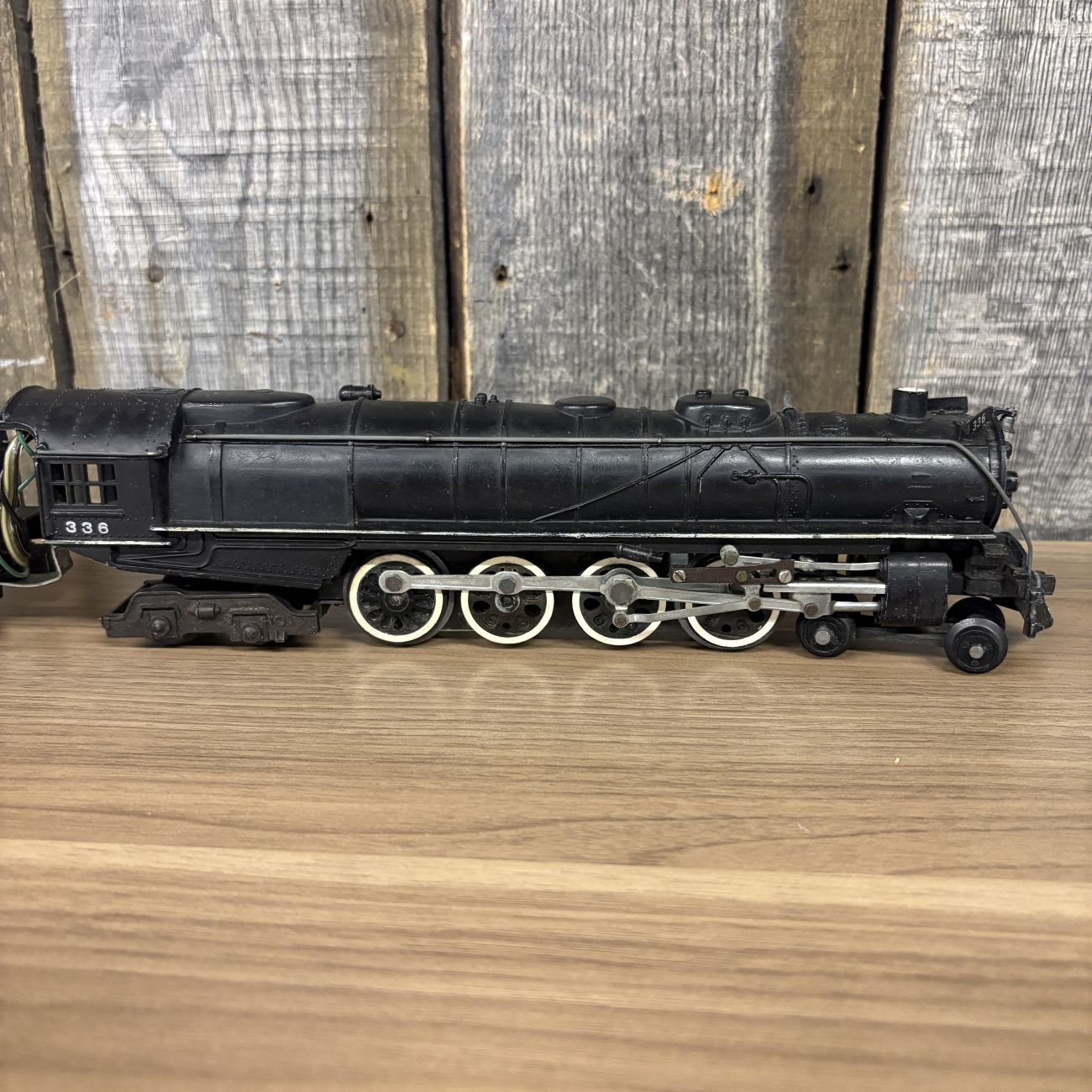 American Flyer No. 336 Union Pacific Northern 4-8-4 Steam Locomotive and Tender