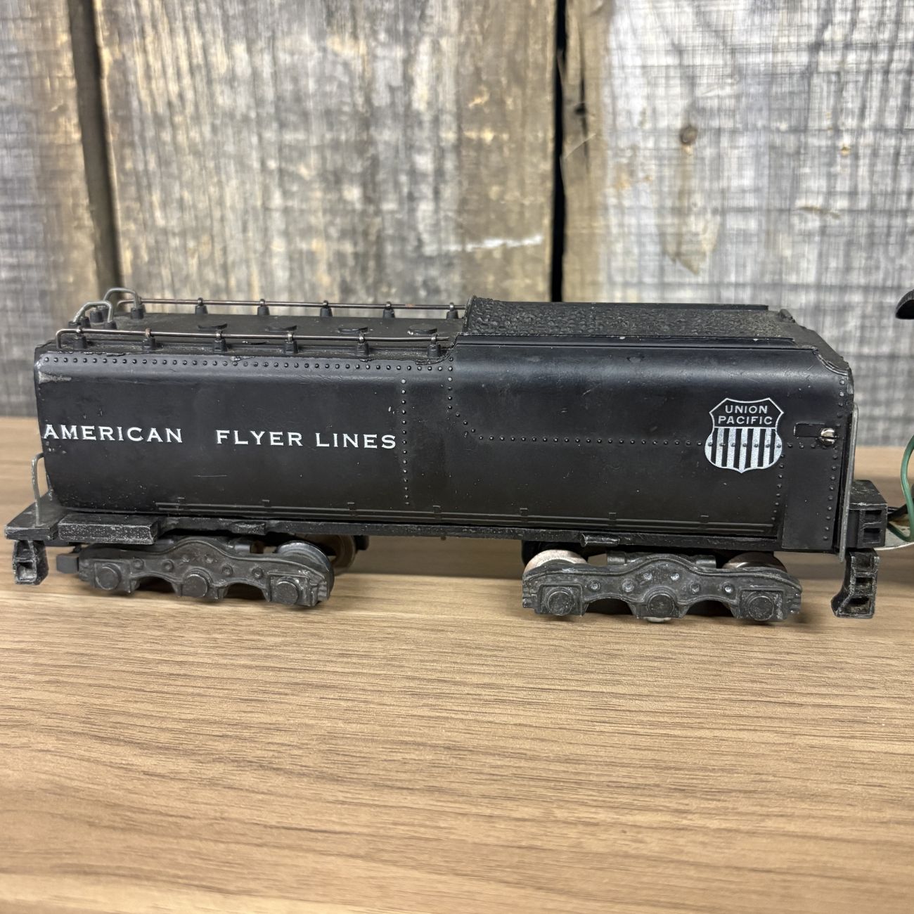 American Flyer No. 336 Union Pacific Northern 4-8-4 Steam Locomotive and Tender