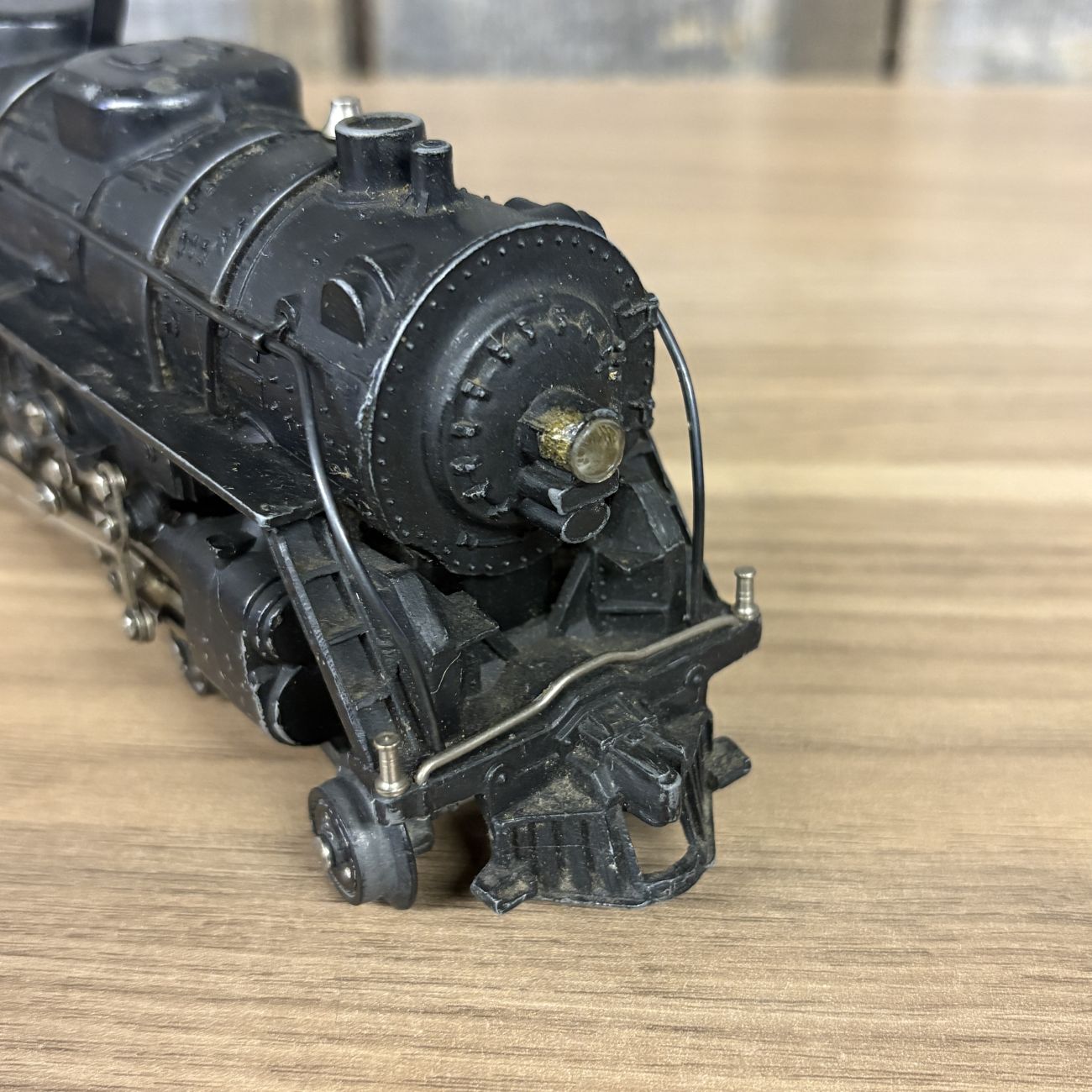 American Flyer 322 New York Central Hudson Locomotive and Tender