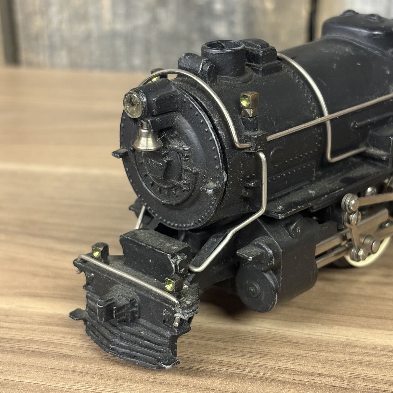 American Flyer S-Gauge 312 Pennsylvania Railroad 4-6-2 K5 Pacific Steam Locomotive and Tender