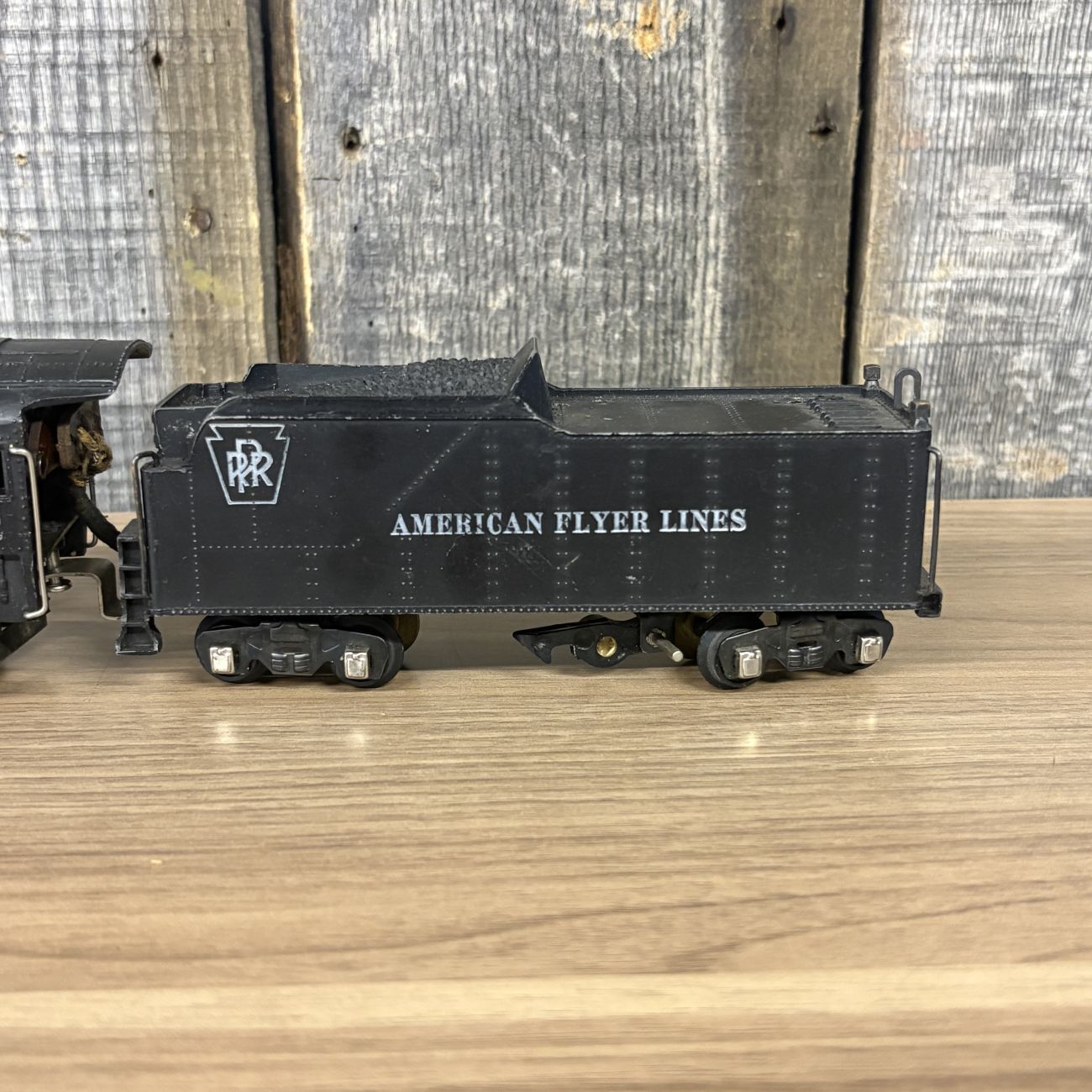 American Flyer Lines S Gauge Pennsylvania K5 4-6-2 Steam Locomotive and Tender Number 312