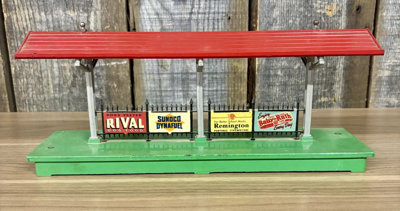 Lionel No. 156 Station Platform