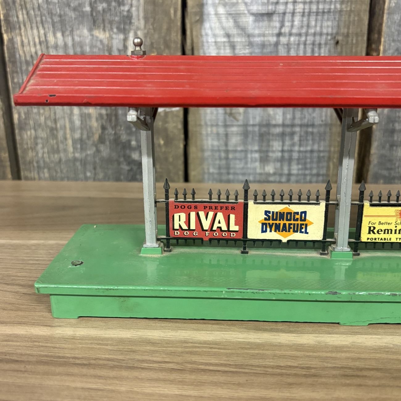 Lionel No. 156 Station Platform