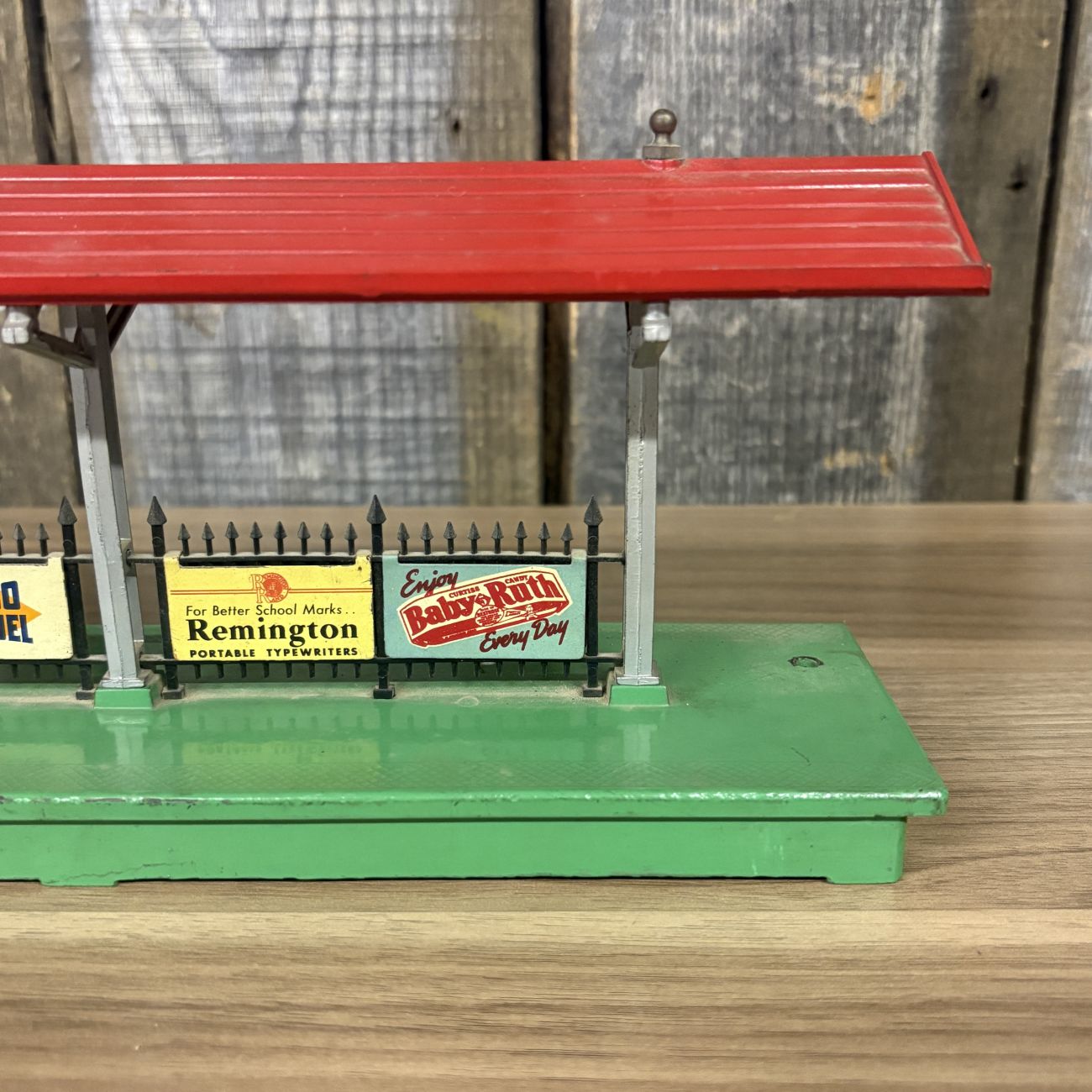 Lionel No. 156 Station Platform