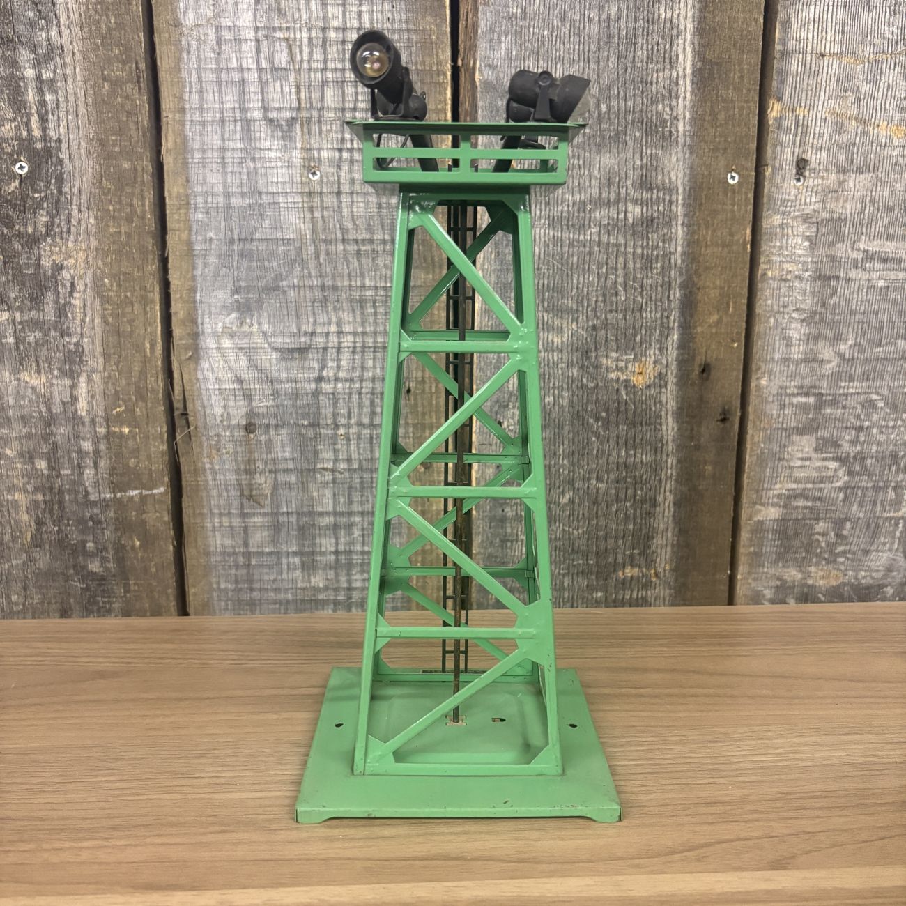 Lionel No. 395 Postwar Floodlight Tower
