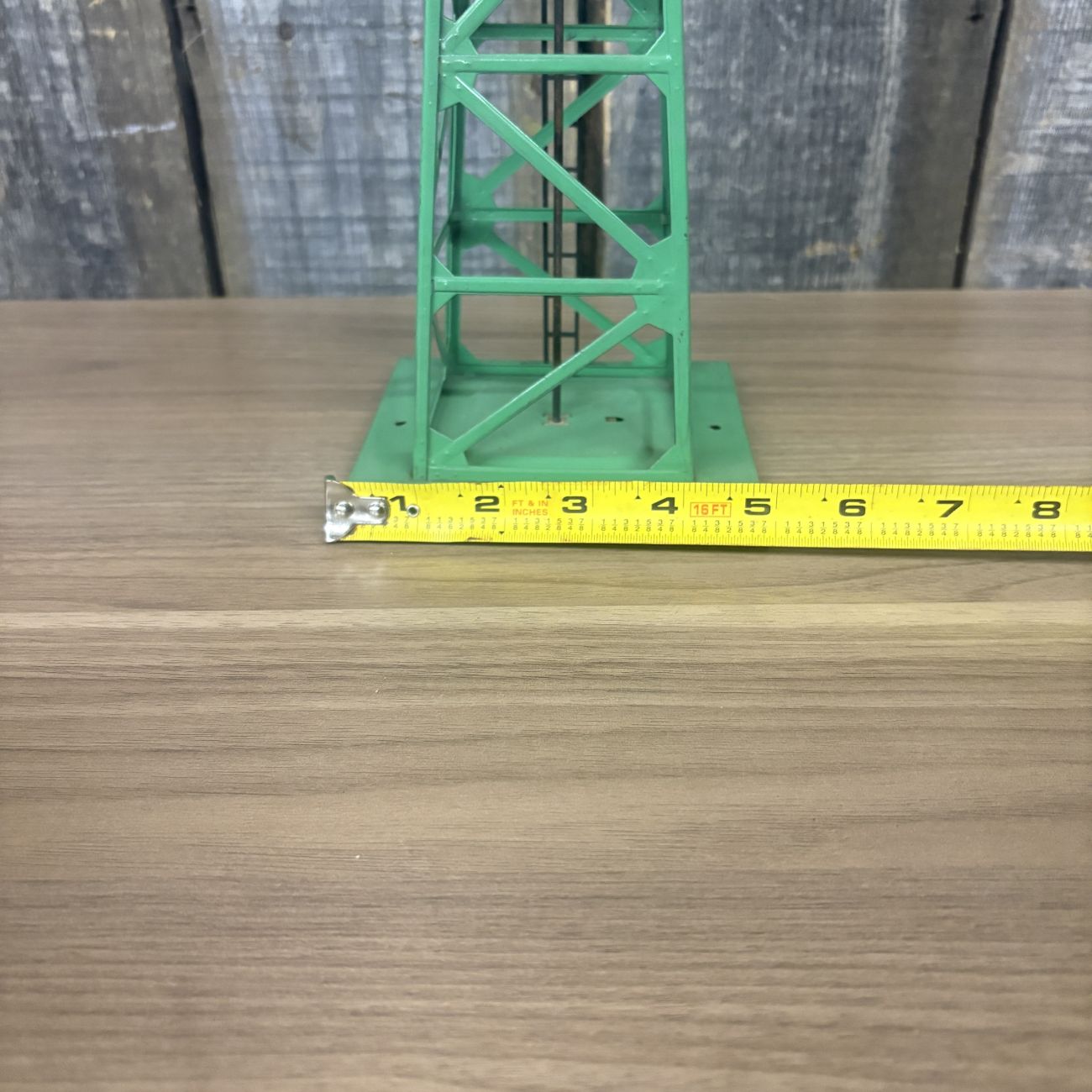 Lionel No. 395 Postwar Floodlight Tower
