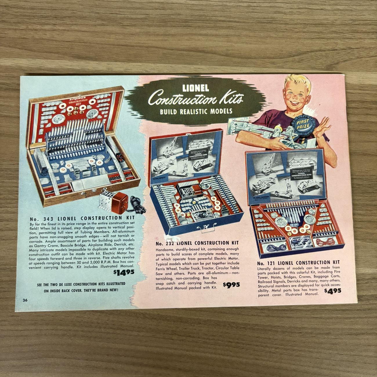 Lionel Corporation. 1948 Lionel Model Train Catalog. Lionel Corporation, 1948.